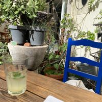   at Agua no Bico in Lisbon