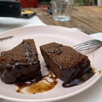   at Agua no Bico in Lisbon