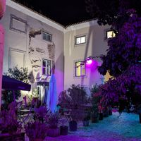  at Agua no Bico in Lisbon