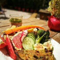 just lovely! !!!!! at Agua no Bico in Lisbon