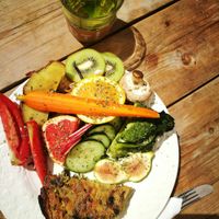 b eauti ful! at Agua no Bico in Lisbon