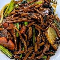 Hokkien Mee at Water Lily Restaurant in Kuala Lumpur