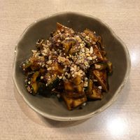 Fresh tropical rojak (mixed fruit) at BMS Organics - IOI City Mall in Putrajaya