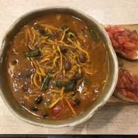 Minestrone soup at BMS Organics - IOI City Mall in Putrajaya