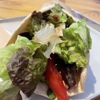 Mr white  at Holy Flat in Berlin