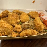   at Loving Hut in Tanjung Duren