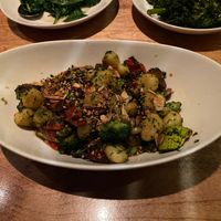 Gnocchi  at Seasons 52 in Oak Brook