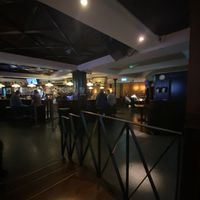 Interior  at Lavery's in Belfast