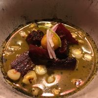 Course 3 at Ali Pacha in La Paz