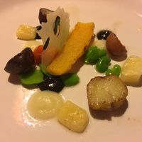 Course 1 at Ali Pacha in La Paz