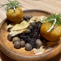   at Ali Pacha in La Paz