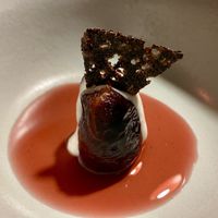   at Ali Pacha in La Paz