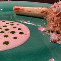 Ali Pacha at Ali Pacha in La Paz