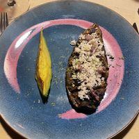   at Ali Pacha in La Paz