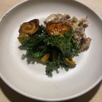   at Ali Pacha in La Paz