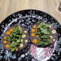 Tacos  at Ali Pacha in La Paz