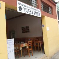 Exterior February 2022 at Buena Salud in Trujillo