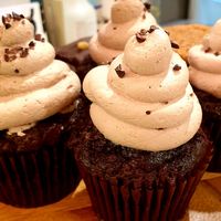 cupcakes at DalYang - Sweet Kitten 달냥 in Seoul