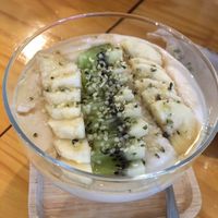 Fruit Soy Yogurt at DalYang - Sweet Kitten 달냥 in Seoul