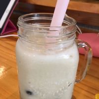 Pina Colada, in season only at DalYang - Sweet Kitten 달냥 in Seoul