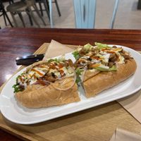 Banh mi  at DalYang - Sweet Kitten 달냥 in Seoul