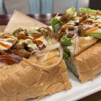 Banh mi  at DalYang - Sweet Kitten 달냥 in Seoul