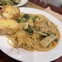 Carbonara   at DalYang - Sweet Kitten 달냥 in Seoul