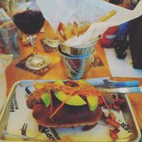  at Hoptinger Beer Garden in Jacksonville Beach