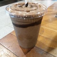 To die for oreo smoothie at Lord of the Fries in Parramatta