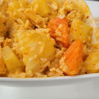  at Yellow Curry in Seaside