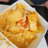  at Yellow Curry in Seaside