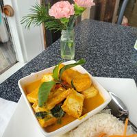  at Yellow Curry in Seaside