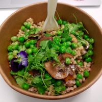 Buckwheat Salad at SaladPride in London