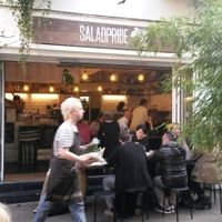 salad pride at SaladPride in London