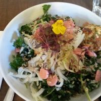 The green one at SaladPride in London