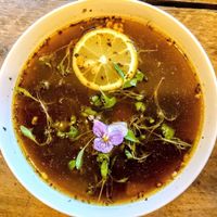 SupperLove Soup at SaladPride in London