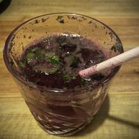 Mocktail  at Temple of Spices in Mermaid Beach