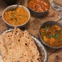 The feast   at Temple of Spices in Mermaid Beach