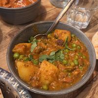 Aloo   at Temple of Spices in Mermaid Beach