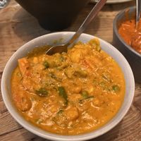 Korma   at Temple of Spices in Mermaid Beach