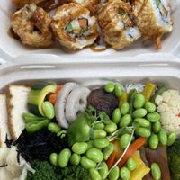 Hanahamoku  at Cha-Ya in San Francisco