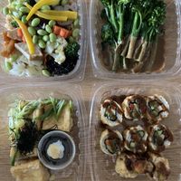 So good at Cha-Ya in San Francisco