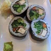  at Cha-Ya in San Francisco