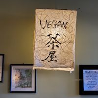 I need one of these 😂 at Cha-Ya in San Francisco