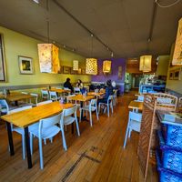 Inside of Cha-Ya at Cha-Ya in San Francisco