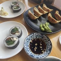   at Cha-Ya in San Francisco