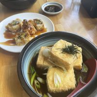   at Cha-Ya in San Francisco