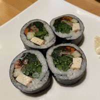   at Cha-Ya in San Francisco