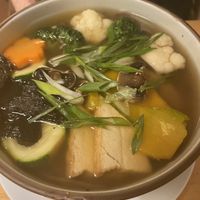   at Cha-Ya in San Francisco