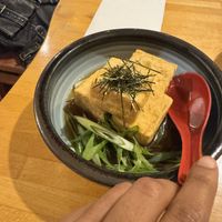   at Cha-Ya in San Francisco